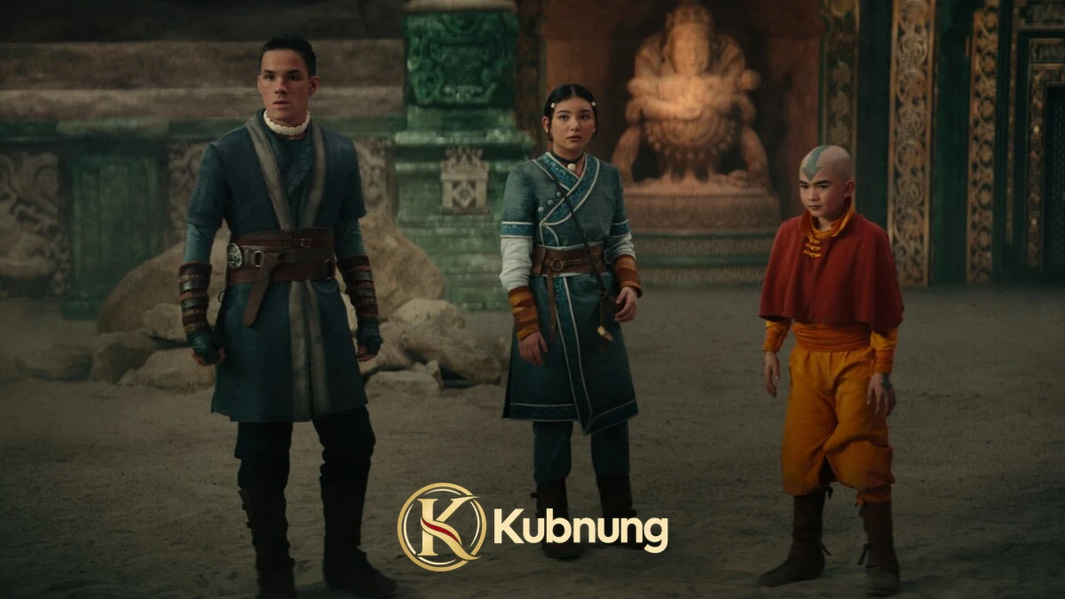 ฉากจากซีรี่ย์ Avatar The Last Airbender เณรน้อยเจ้าอภินิหาร Season 1 ภาพที่ 2