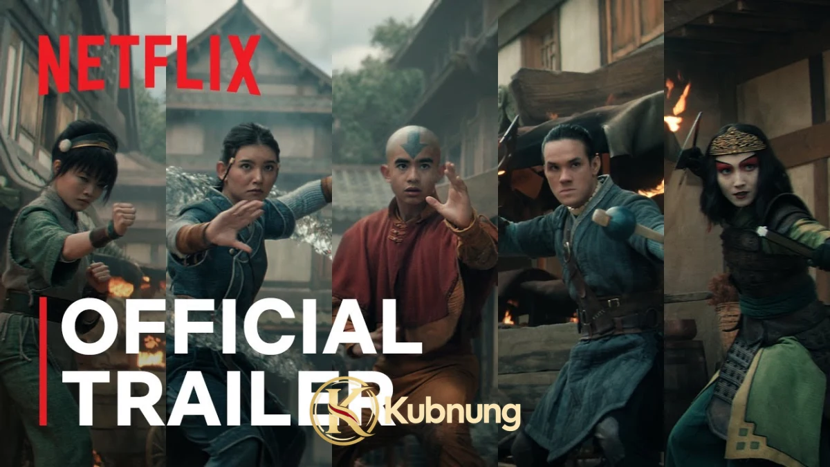 ฉากจากซีรี่ย์ Avatar The Last Airbender Season 2 (2026) เณรน้อยเจ้าอภินิหาร ซีซั่น 2 ภาพที่ 2