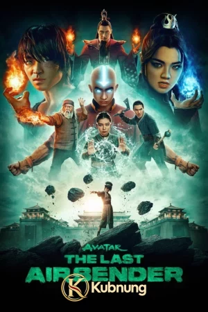 โปสเตอร์ Avatar The Last Airbender Season 2 (2026) เณรน้อยเจ้าอภินิหาร ซีซั่น 2