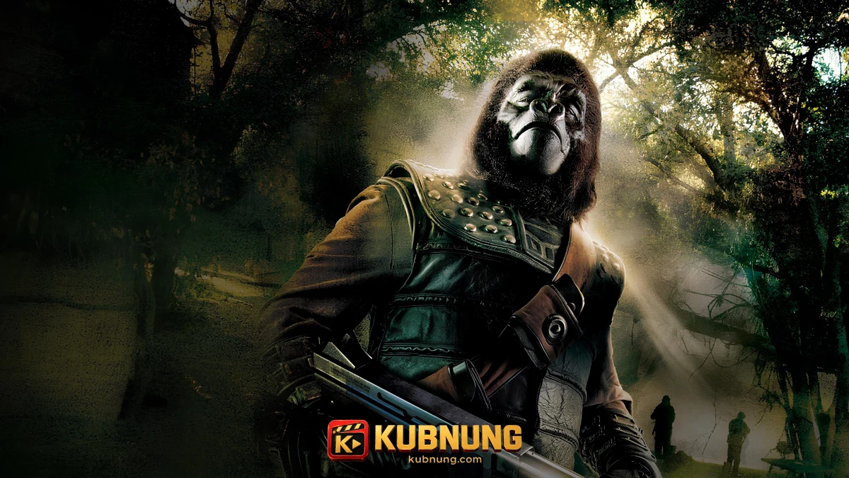 Battle for the Planet of the Apes (1973) สงครามพิภพวานร ซีซาร์นำชุมชนวานรหลังสงครามนิวเคลียร์