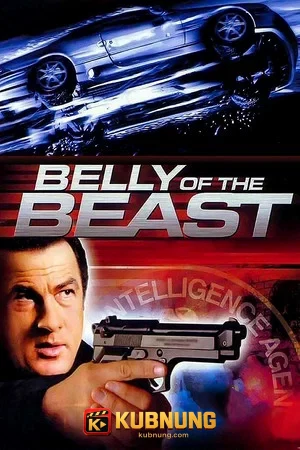 โปสเตอร์ Belly of the Beast (2003) ฝ่าล้อมอันตรายข้ามชาติ