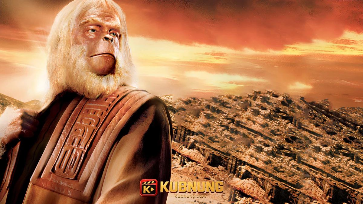 Beneath the Planet of the Apes (1970) ผจญภัยพิภพวานร กองทัพวานรเคลื่อนเข้าสู่เขตต้องห้าม
