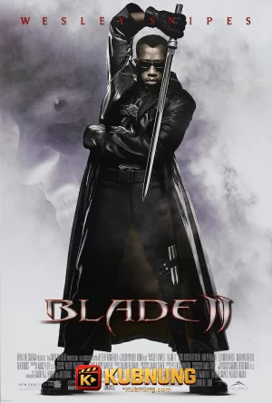 โปสเตอร์ Blade 2 (2002) เบลด 2 นักล่าพันธุ์อมตะ