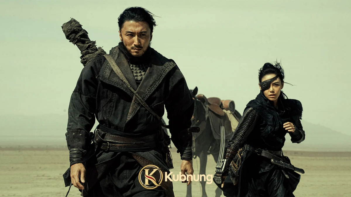 Blades of the Guardians (2026) ยอดยุทธดาบไร้พ่าย เตาหม่ากับผู้ร่วมทางเดินผ่านทะเลทรายใน Blades of the Guardians
