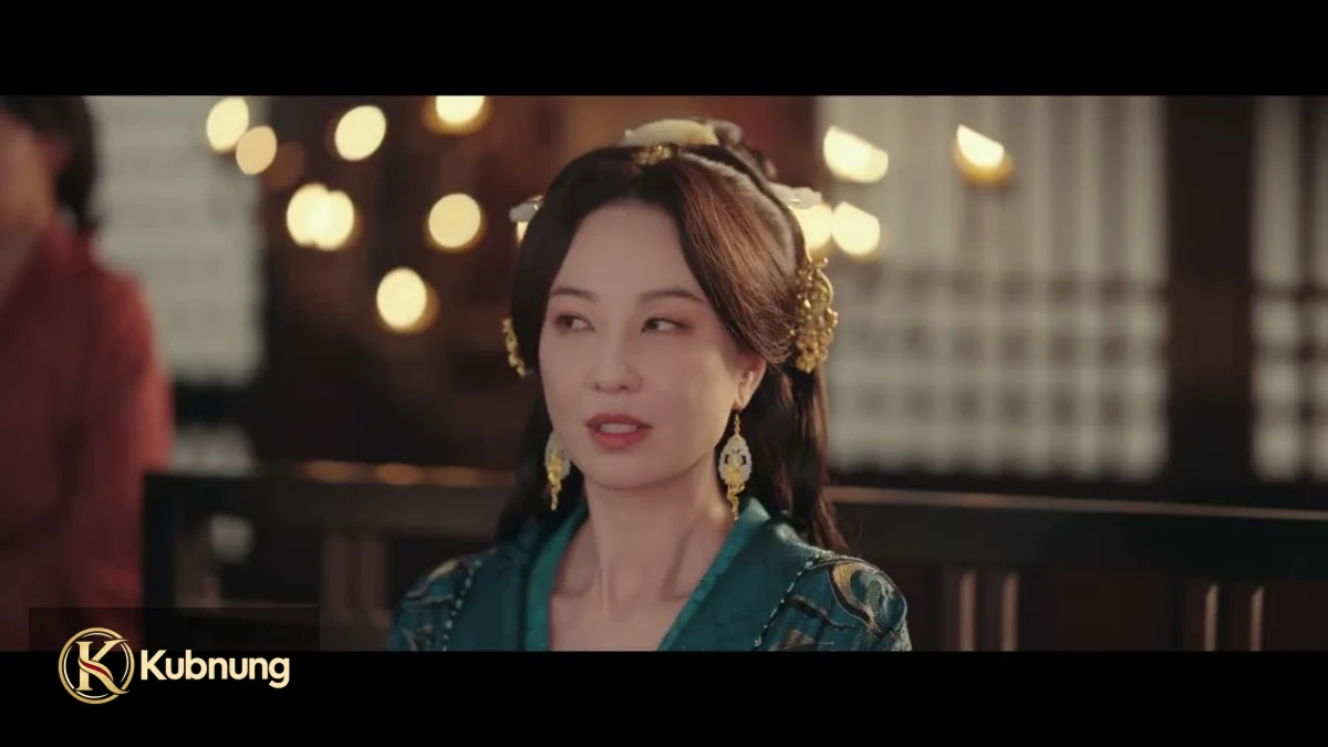 ภาพประกอบซีรี่ย์ Blossoms of Power (2026) บุหงาซ่อนคม ภาพที่ 2