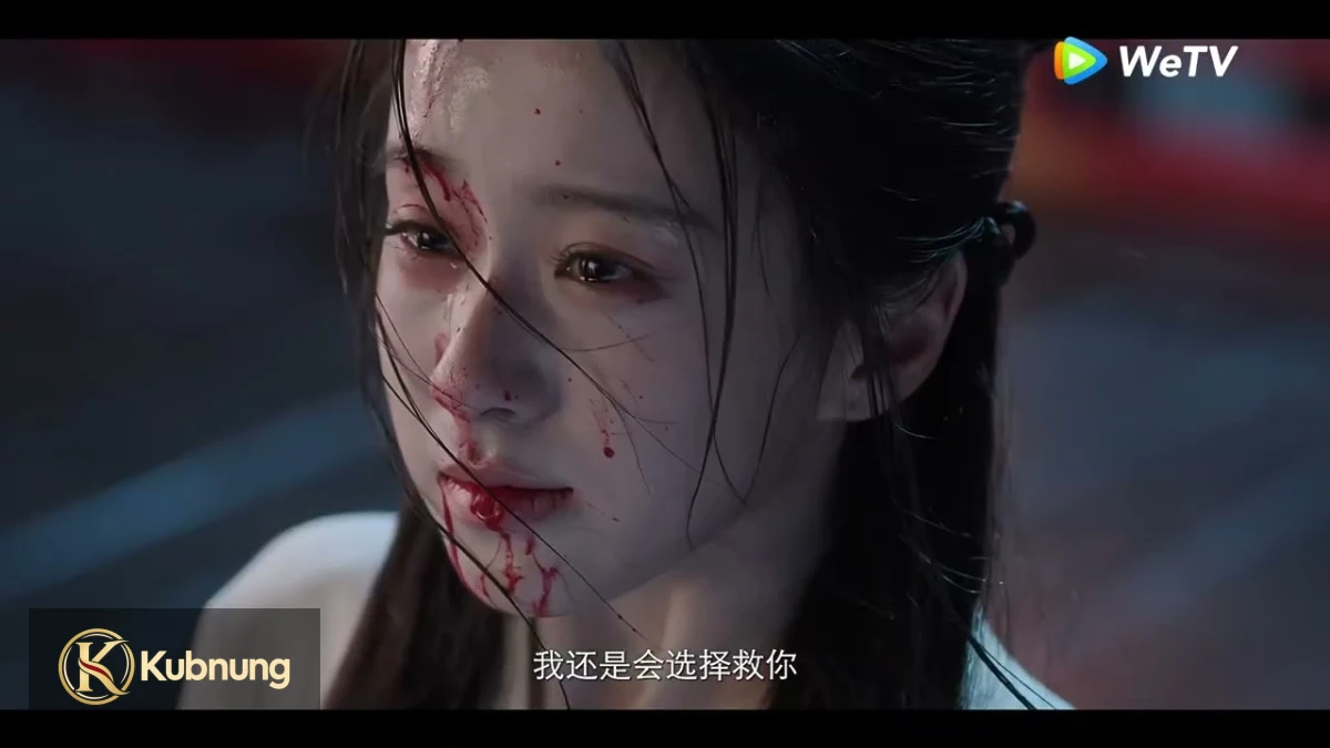 ภาพประกอบซีรี่ย์ Braving the Famine with My Wife (2026) พิชิตแผ่นดิน ภาพที่ 2