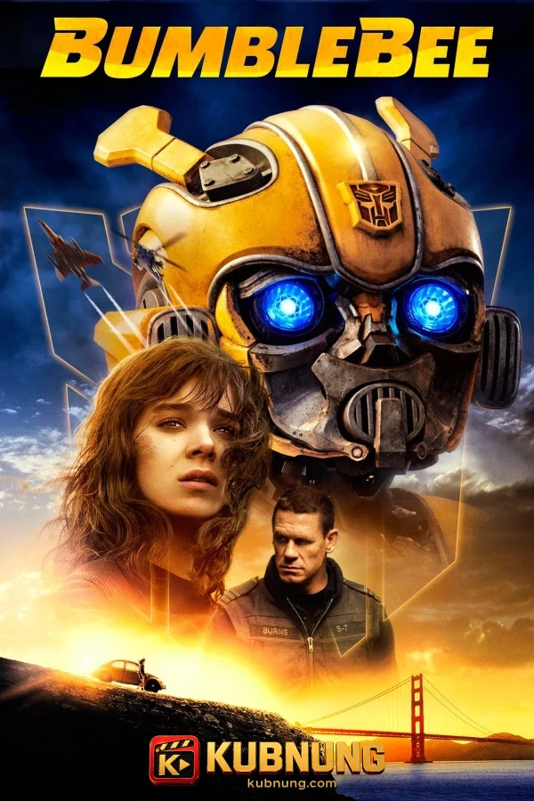 โปสเตอร์ Bumblebee (2018) บัมเบิ้ลบี