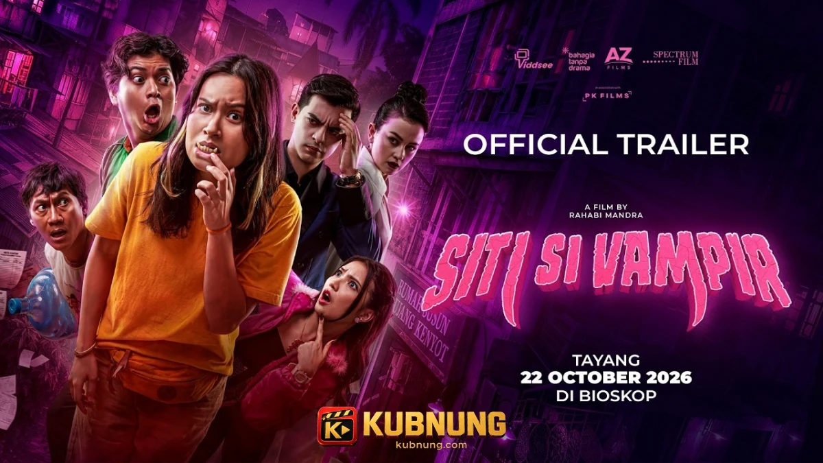 City Rong (2026) ภาพประกอบฉากที่หนึ่ง