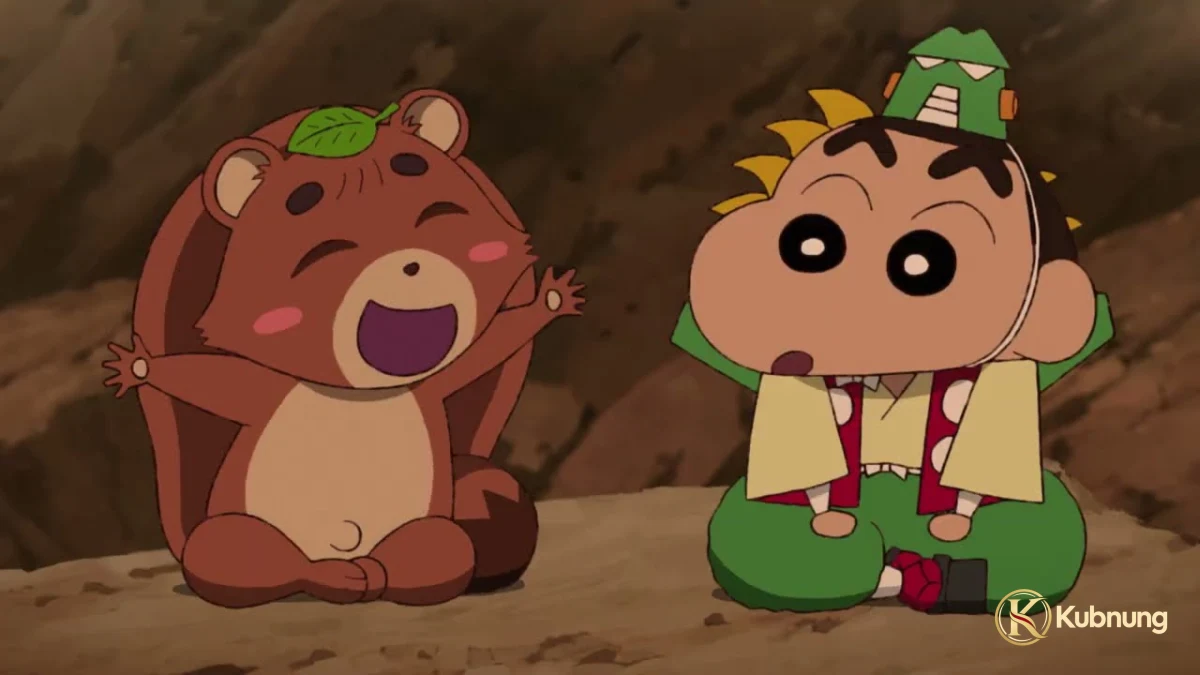 Crayon Shinchan the Movie: Spooky! My Yokai Vacation (2026) เครยอนชินจัง เดอะมูฟวี่ ตอน ขนลุกซู่! วันหยุดพิศวงกับภูตผีกุ๊กกู๋ ชินจังผจญภัยในดินแดนโยไคช่วงวันหยุดพิศวง