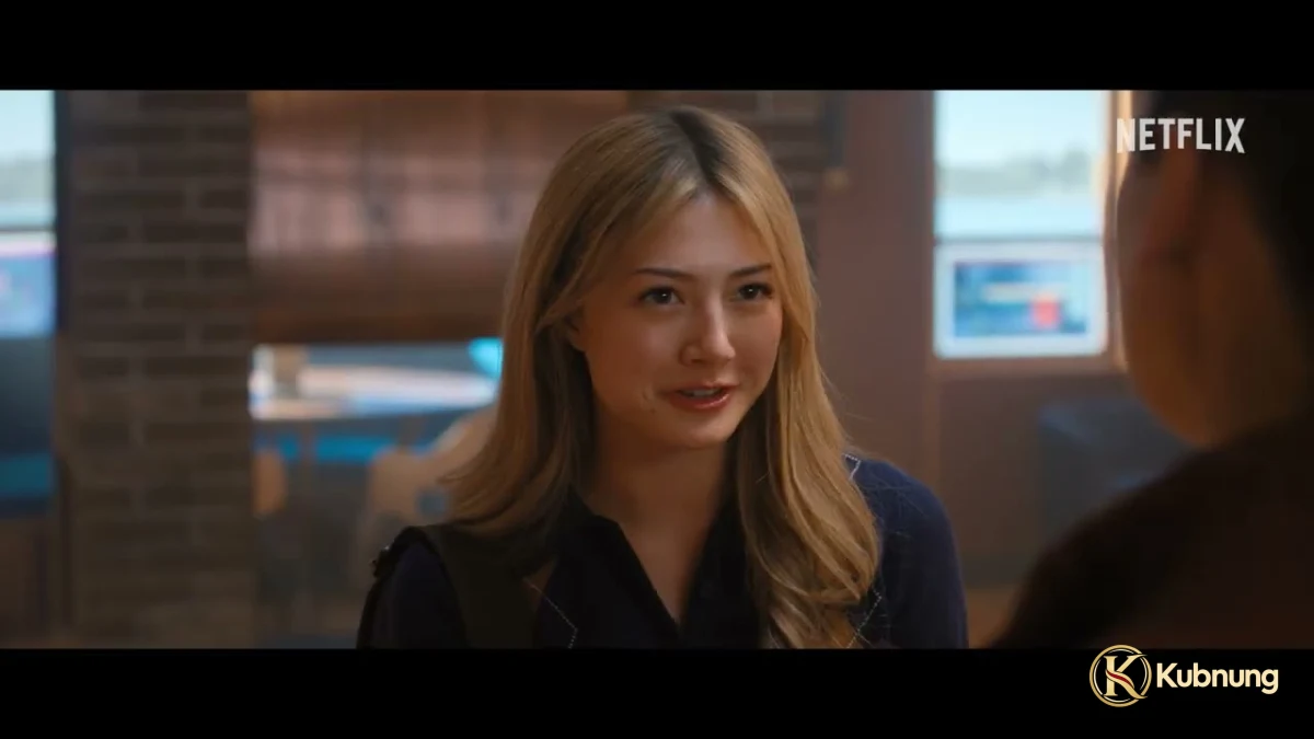 ภาพฉากที่ 1 จาก Crew Girl (2026) แปดฝีพาย พิโรธมหากาฬ