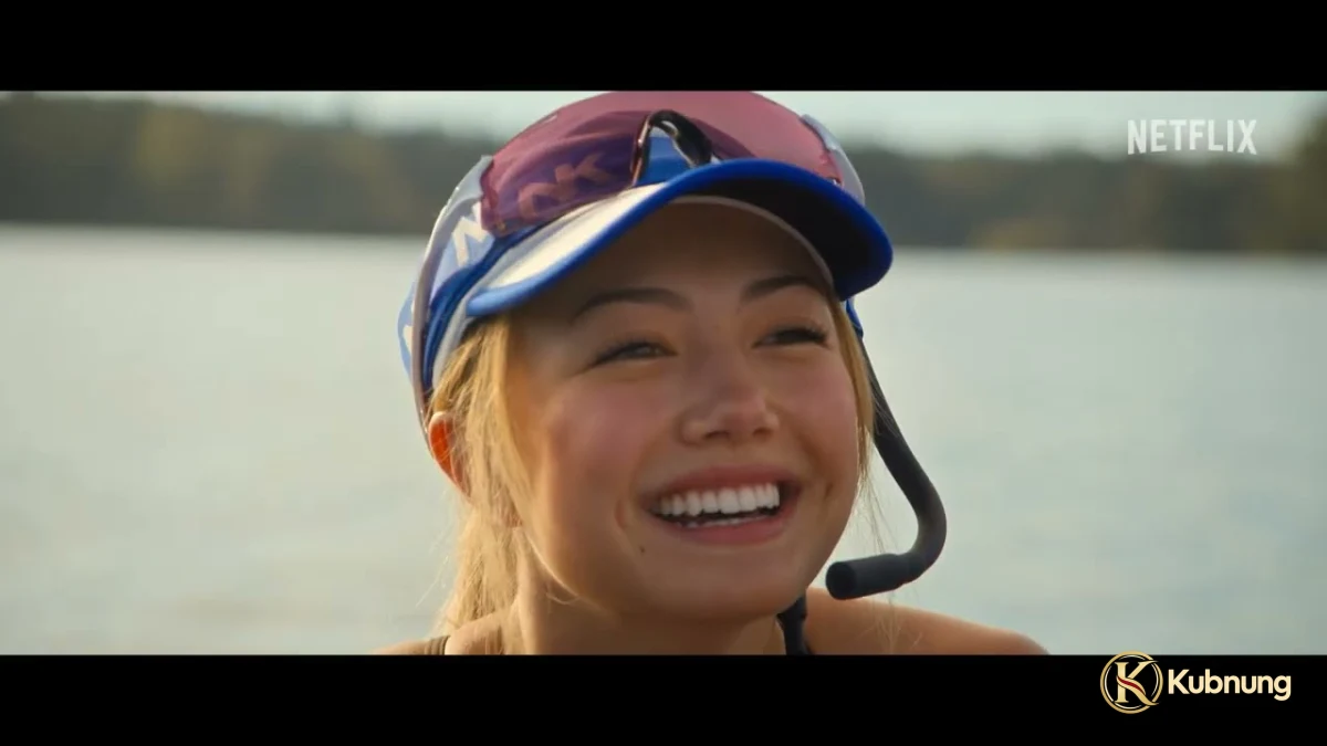ภาพฉากที่ 2 จาก Crew Girl (2026) แปดฝีพาย พิโรธมหากาฬ