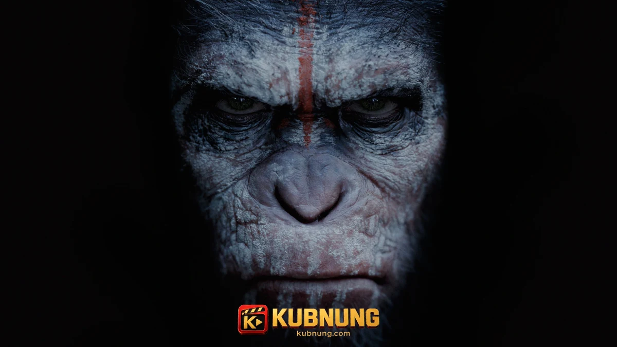 Dawn of the Planet of the Apes (2014) รุ่งอรุณแห่งอาณาจักรพิภพวานร ซีซาร์กับโคบาเผชิญหน้าท่ามกลางสงคราม