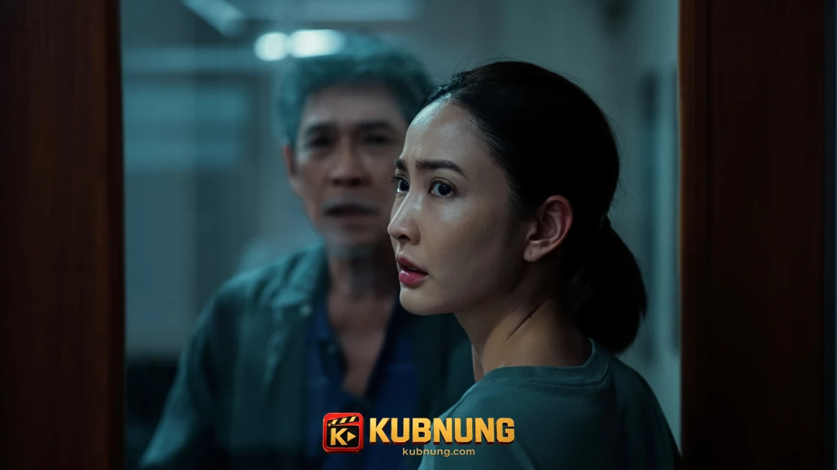 Delusion (2026) ภาพลวงตาย วันกลับบ้านหลังพ่อกลายเป็นผู้ต้องสงสัยใน Delusion