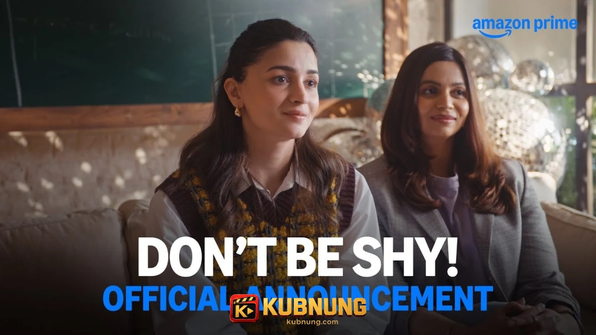 Don't Be Shy (2026) Don't Be Shy (2026) ภาพประกอบฉากที่สอง