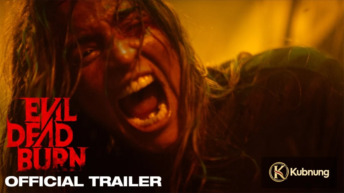 ภาพประกอบภาพยนตร์ Evil Dead Burn (2026) ผีอมตะแผดเผา ภาพที่ 1
