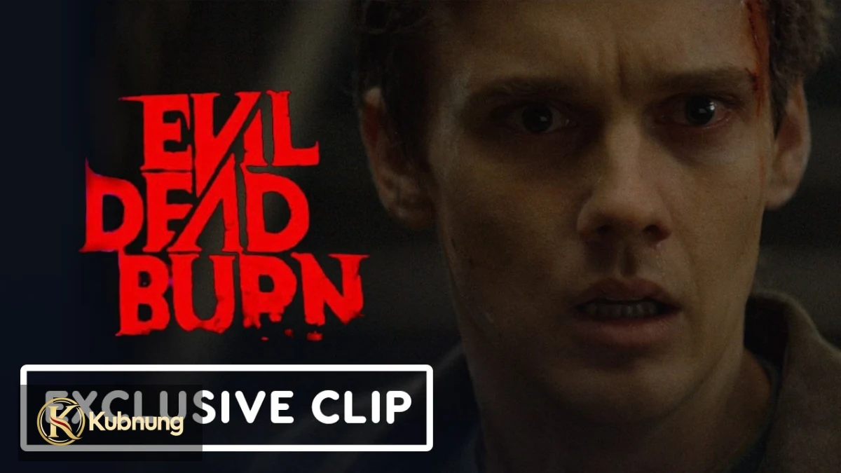 ภาพประกอบภาพยนตร์ Evil Dead Burn (2026) ผีอมตะแผดเผา ภาพที่ 2