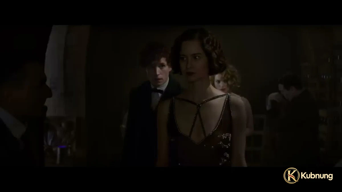 ภาพฉากที่ 1 จาก Fantastic Beasts and Where to Find Them (2016) สัตว์มหัศจรรย์และถิ่นที่อยู่