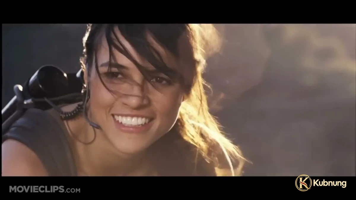 ภาพฉากที่ 2 จาก Fast & Furious (2009) เร็ว…แรงทะลุนรก 4 ยกทีมซิ่ง แรงทะลุไมล์