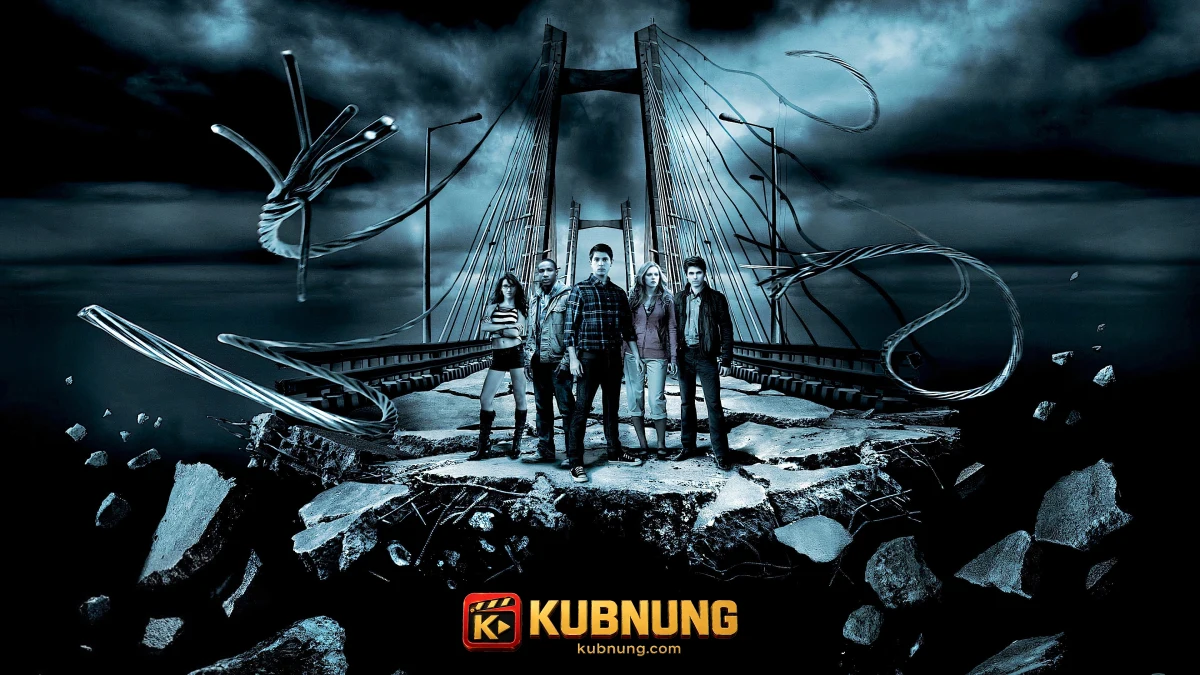 แซมเห็นลางสะพานแขวนพังก่อนการเดินทางบริษัท