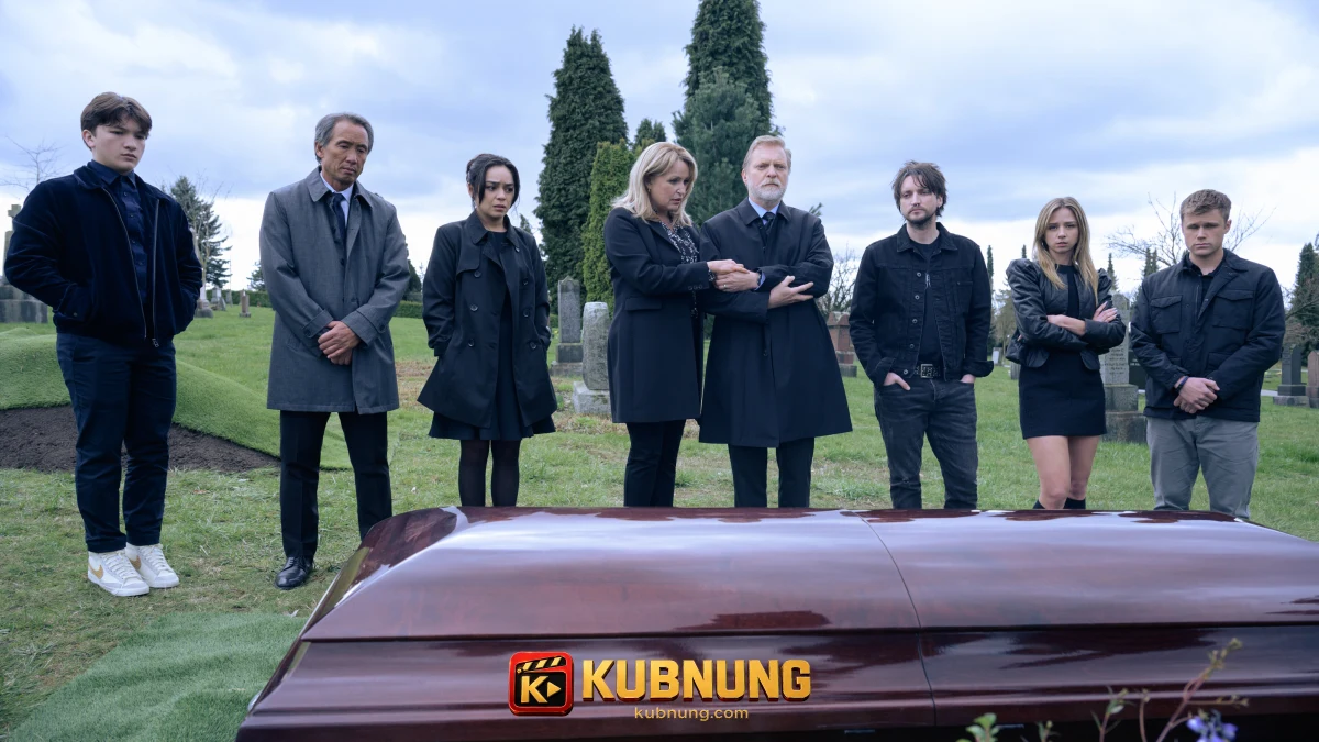 ครอบครัวของสเตฟานีใน Final Destination Bloodlines ทายาทโกงตาย