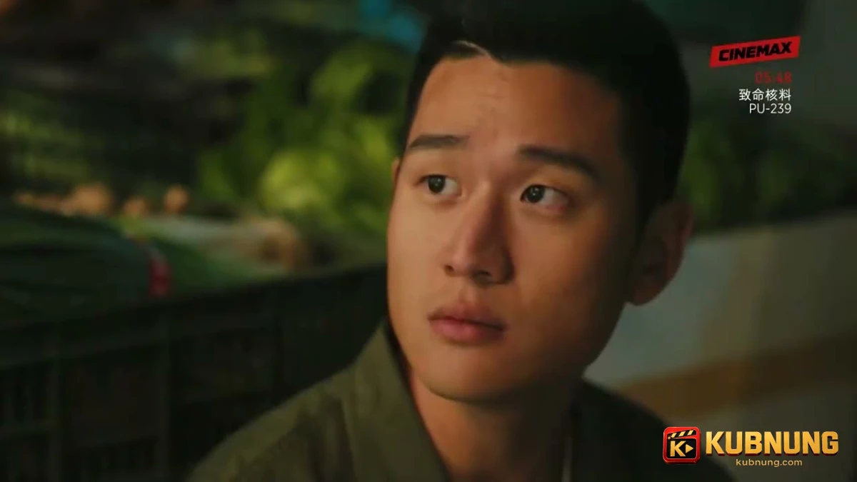 โจวลู่หย่งกลับมาเปิดครัวใน Fired Up สูตรลับ ดับไฟแค้น