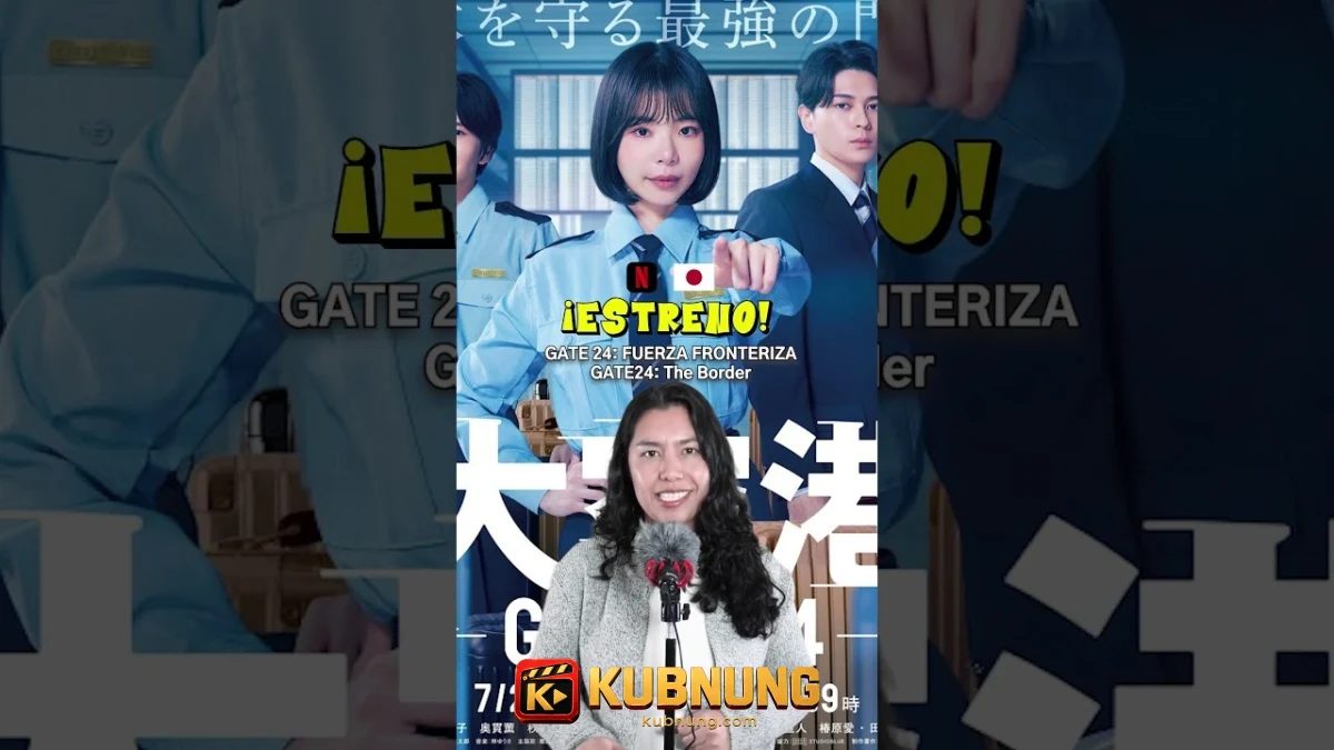 Gate 24: The Border (2026) หน่วยสกัดภัยข้ามแดน ภาพประกอบฉากที่สอง