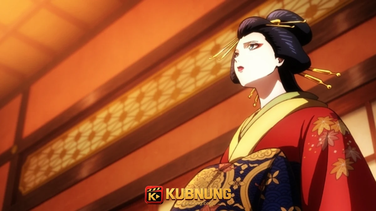 Gintama The Movie Yoshiwara In Flames (2026) กินทามะ เดอะมูฟวี่ โยชิวาระเพลิงนรก ฮิโนวะในย่านโยชิวาระจาก Gintama the Movie 2026
