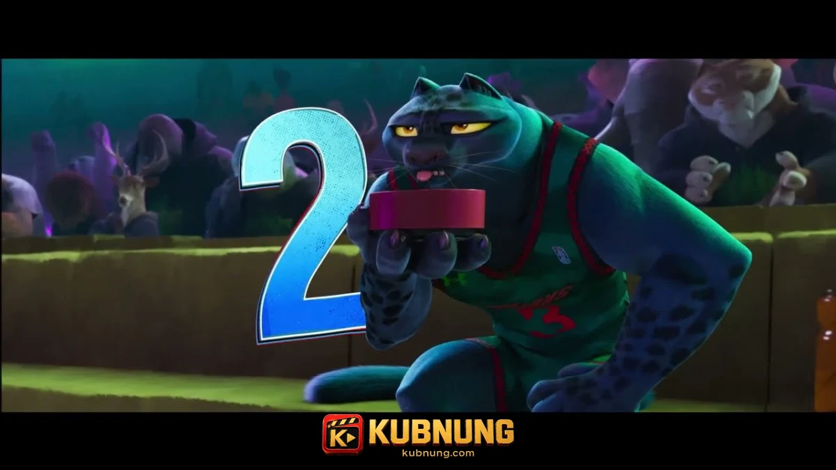 GOAT (2026) คุณแพะหัวใจไม่แพ้ วิลล์ลงสนามรอร์บอลในภาพยนตร์แอนิเมชัน GOAT