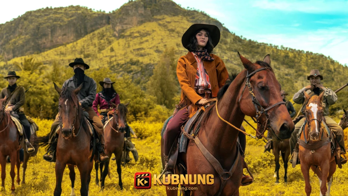 Gold Rush Gang (2025) เขาชุมทอง คะนองชุมโจร แก๊งโจรใต้เตรียมภารกิจใน Gold Rush Gang เขาชุมทอง คะนองชุมโจร