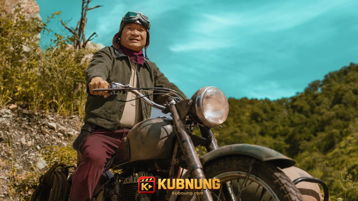 Gold Rush Gang (2025) เขาชุมทอง คะนองชุมโจร ฉากเผชิญหน้าระหว่างภารกิจปล้นขบวนทองใน Gold Rush Gang