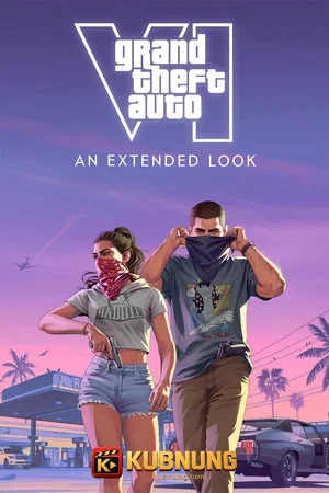 โปสเตอร์ Grand Theft Auto VI An Extended Look (2026)