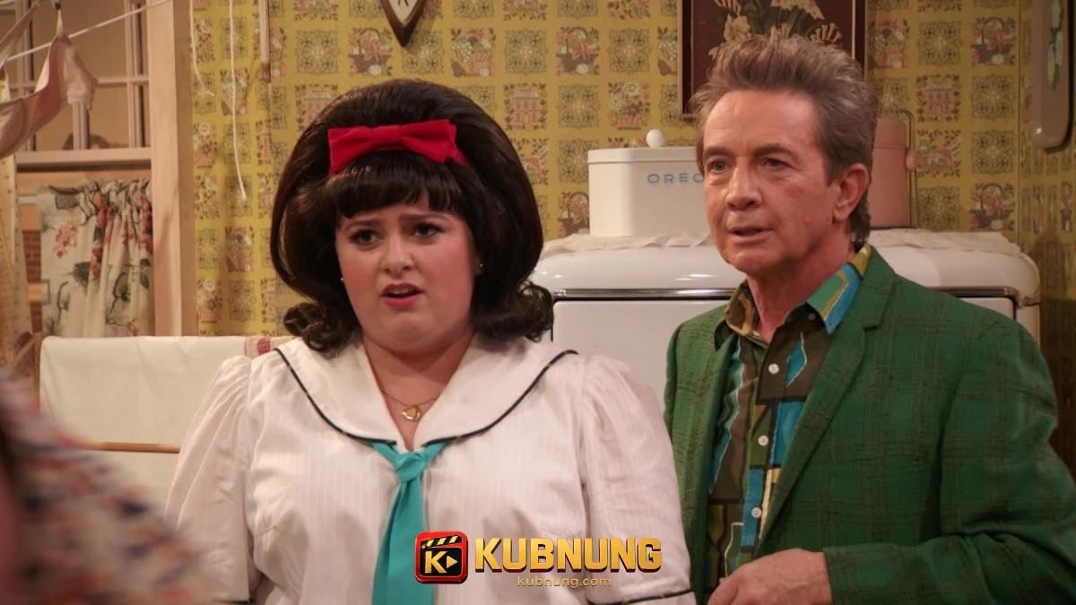 Hairspray Live! (2016) ภาพประกอบฉากที่หนึ่ง