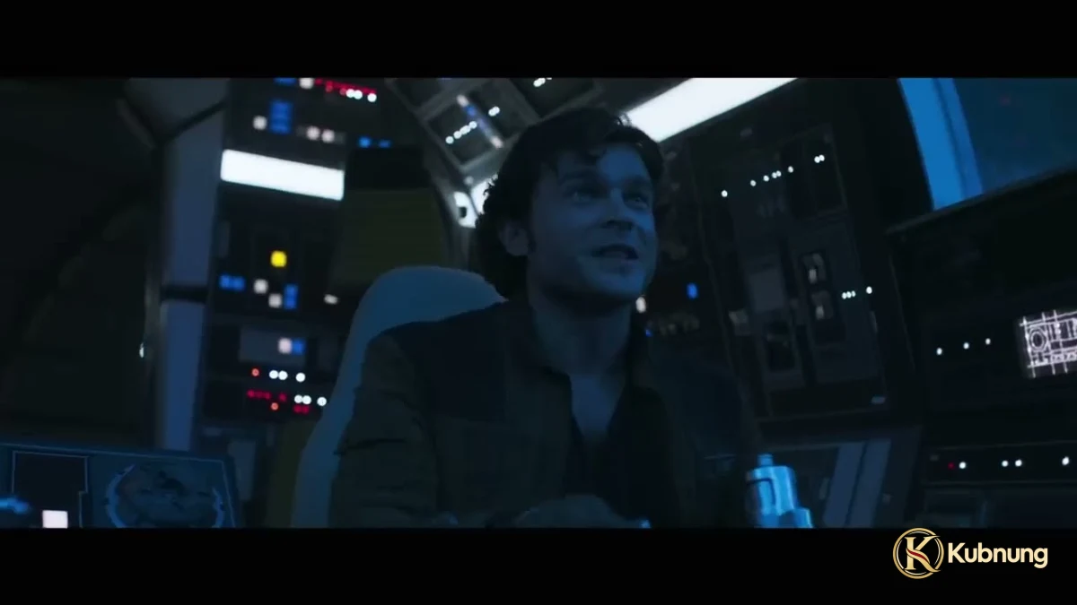 ภาพฉากที่ 2 จาก Solo: A Star Wars Story (2018) ฮาน โซโล: ตำนานสตาร์ วอร์ส