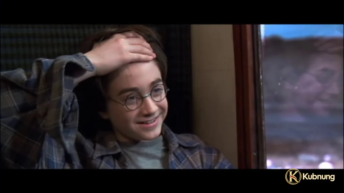 ภาพฉากที่ 2 จาก Harry Potter and the Sorcerer’s Stone (2001) แฮร์รี่ พอตเตอร์ กับ ศิลาอาถรรพ์