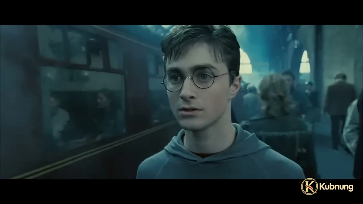 Harry Potter and the Order of the Phoenix (2007) แฮร์รี่ พอตเตอร์ กับ ภาคีนกฟีนิกซ์ ภาพฉากที่ 2 จาก Harry Potter and the Order of the Phoenix (2007) แฮร์รี่ พอตเตอร์ กับ ภาคีนกฟีนิกซ์