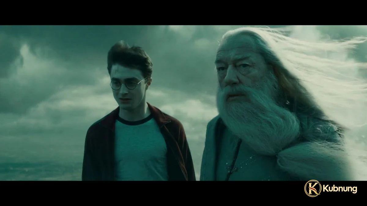ภาพฉากที่ 1 จาก Harry Potter and the Half-Blood Prince (2009) แฮร์รี่ พอตเตอร์ กับ เจ้าชายเลือดผสม