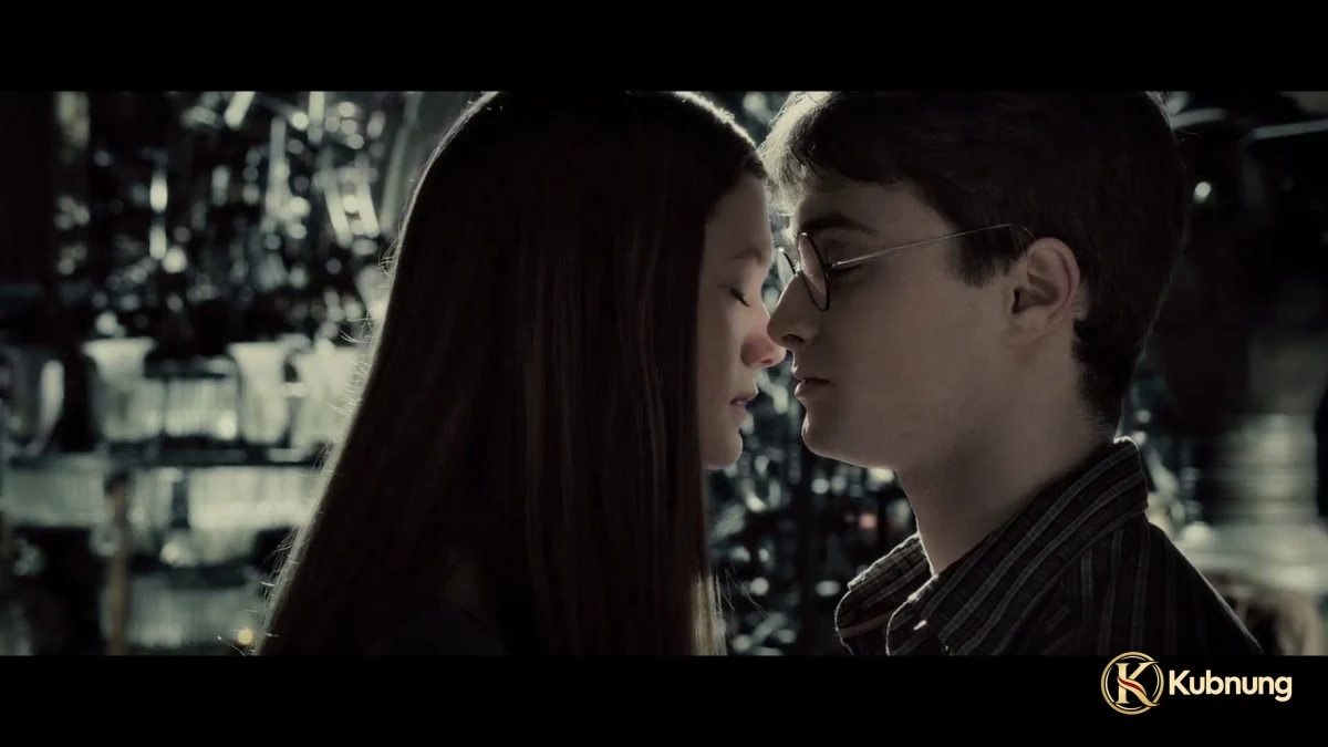 ภาพฉากที่ 2 จาก Harry Potter and the Half-Blood Prince (2009) แฮร์รี่ พอตเตอร์ กับ เจ้าชายเลือดผสม