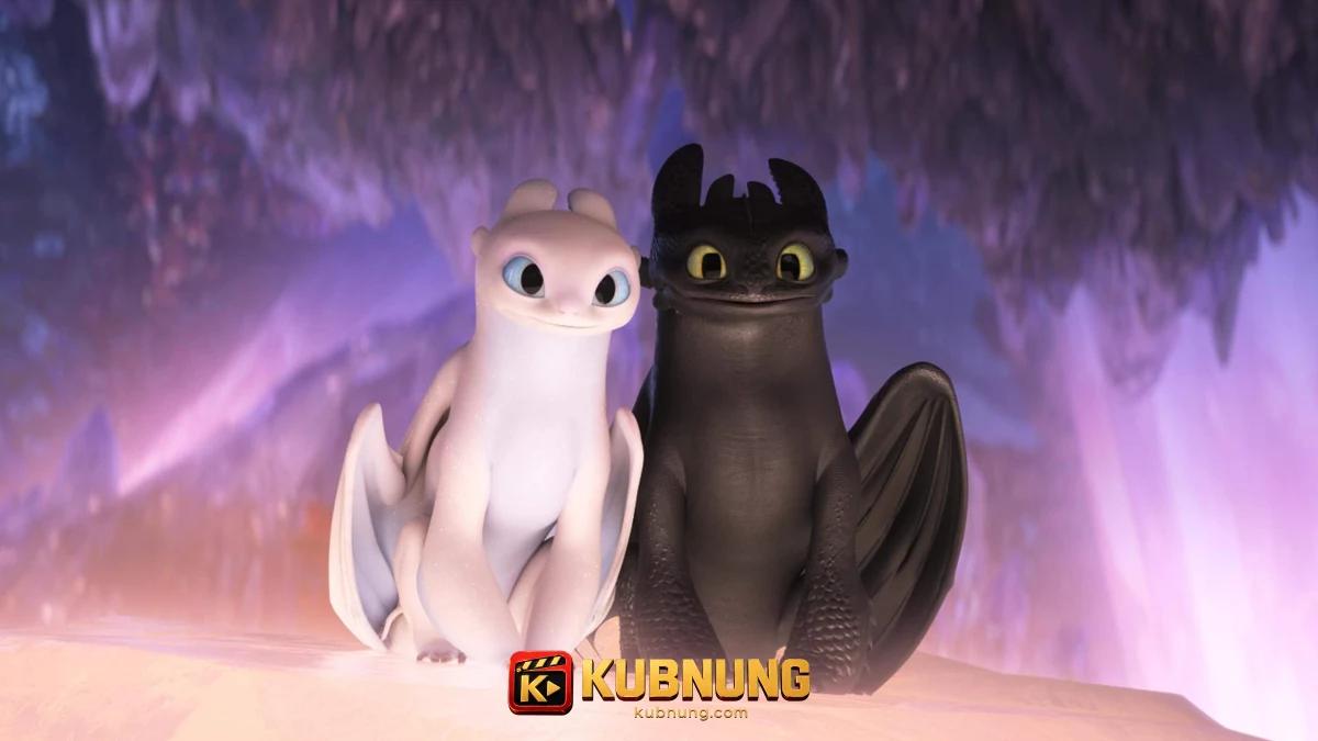 ฮิคคัพกับชาวเบิร์กเดินทางหาโลกเร้นลับ