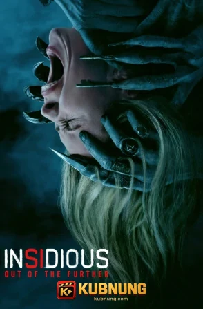 โปสเตอร์ Insidious Out of the Further (2026) วิญญาณตามติด หลุดจากนรก
