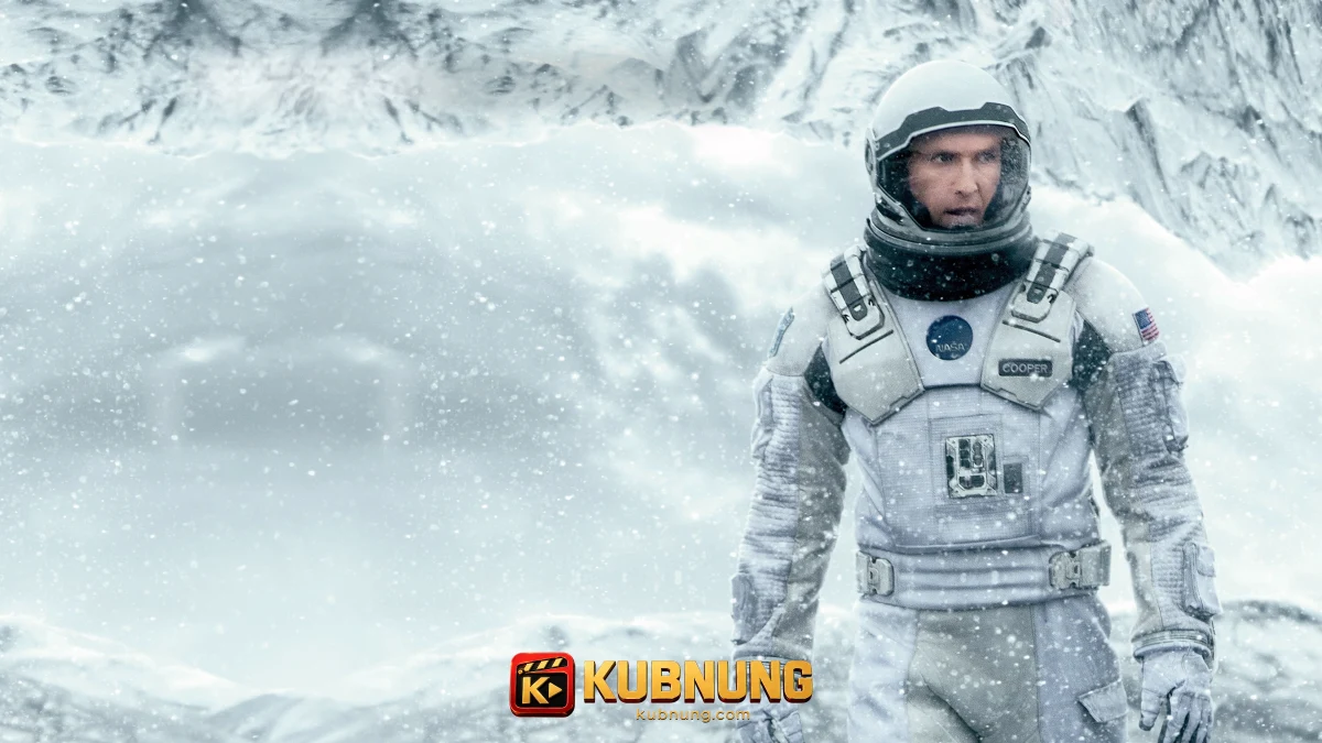 Interstellar (2014) อินเตอร์สเตลลาร์ ทะยานดาวกู้โลก คูเปอร์สำรวจดาวน้ำแข็งใน Interstellar ทะยานดาวกู้โลก