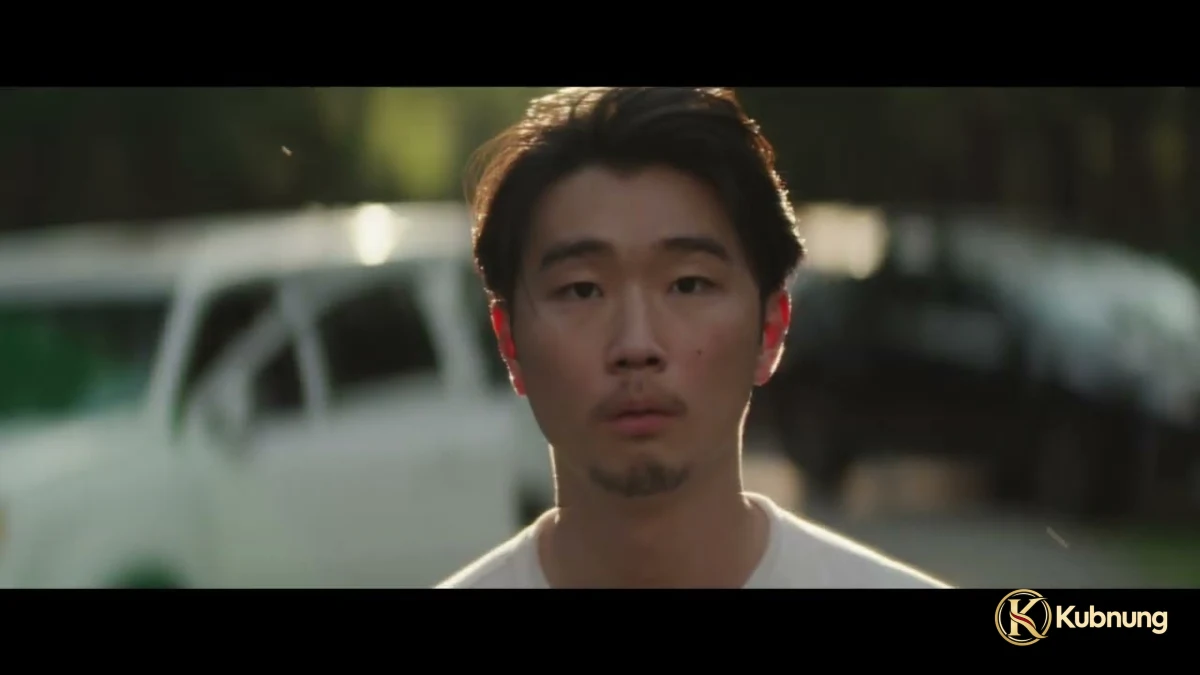 รถยนต์บนเส้นทางลึกลับซึ่งวนกลับมาที่เดิมใน It Ends