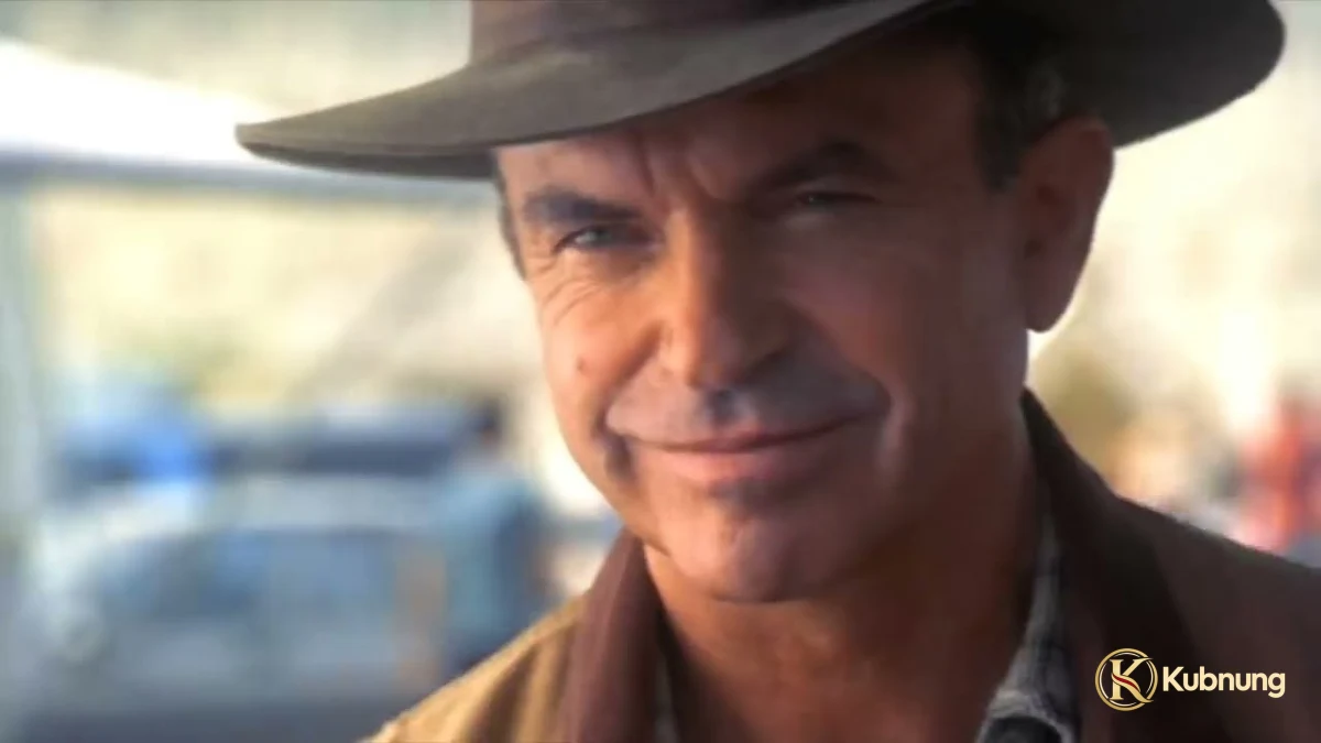 ภาพฉากที่ 1 จาก Jurassic Park III (2001) จูราสสิค พาร์ค 3 ไดโนเสาร์พันธุ์ดุ