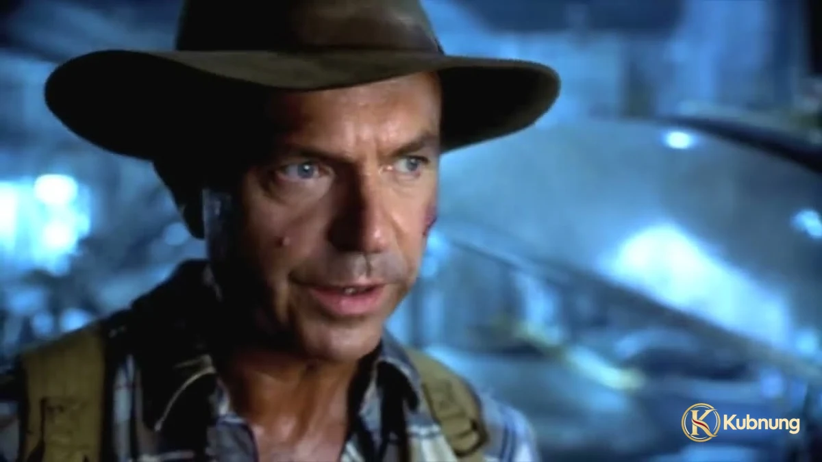 ภาพฉากที่ 2 จาก Jurassic Park III (2001) จูราสสิค พาร์ค 3 ไดโนเสาร์พันธุ์ดุ