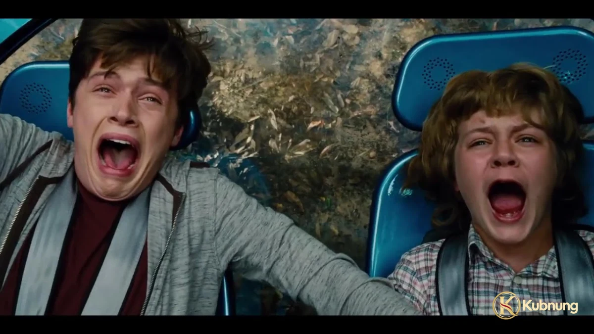 Jurassic World (2015) จูราสสิค เวิลด์ ภาพฉากที่ 2 จาก Jurassic World (2015) จูราสสิค เวิลด์