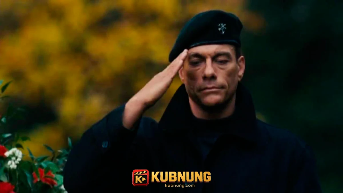 The Hard Corps (2006) ฟิลลิปป์ทำความเคารพใน The Hard Corps