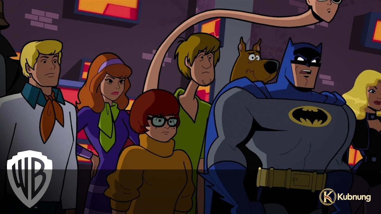 ตัวอย่าง Scooby-Doo and Batman The Brave and the Bold
