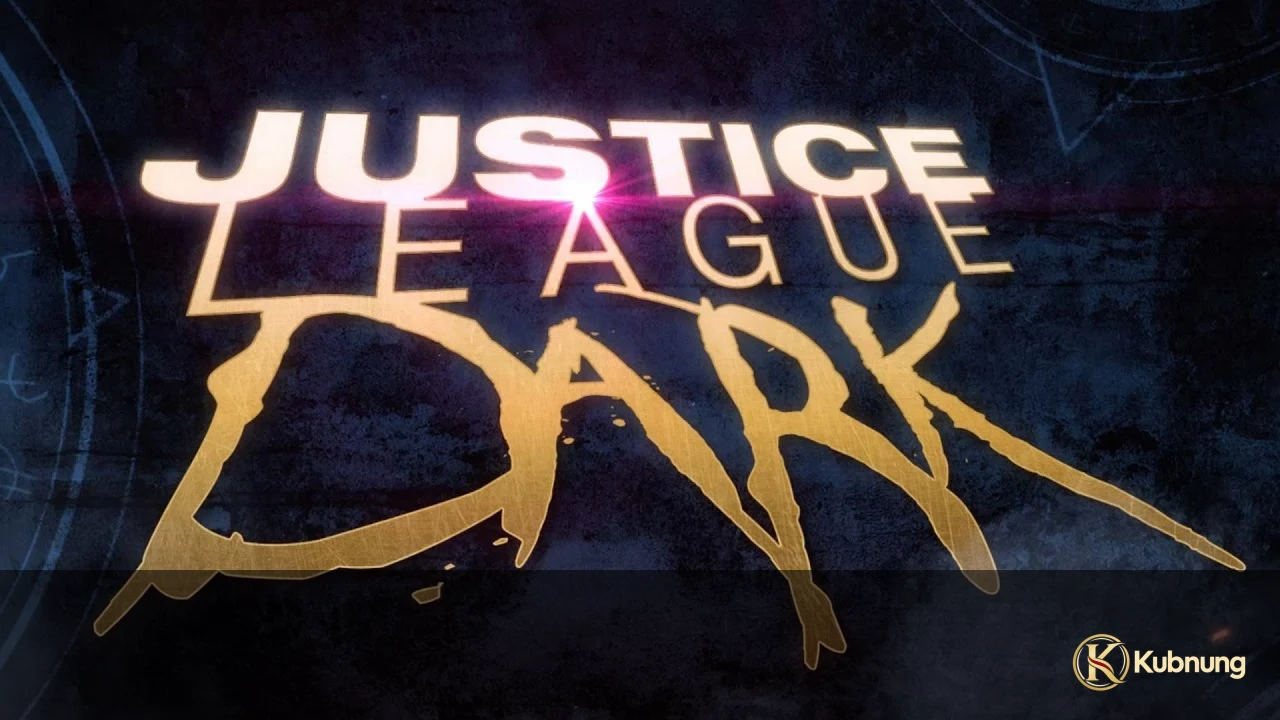 ตัวอย่าง Justice League Dark (2017)