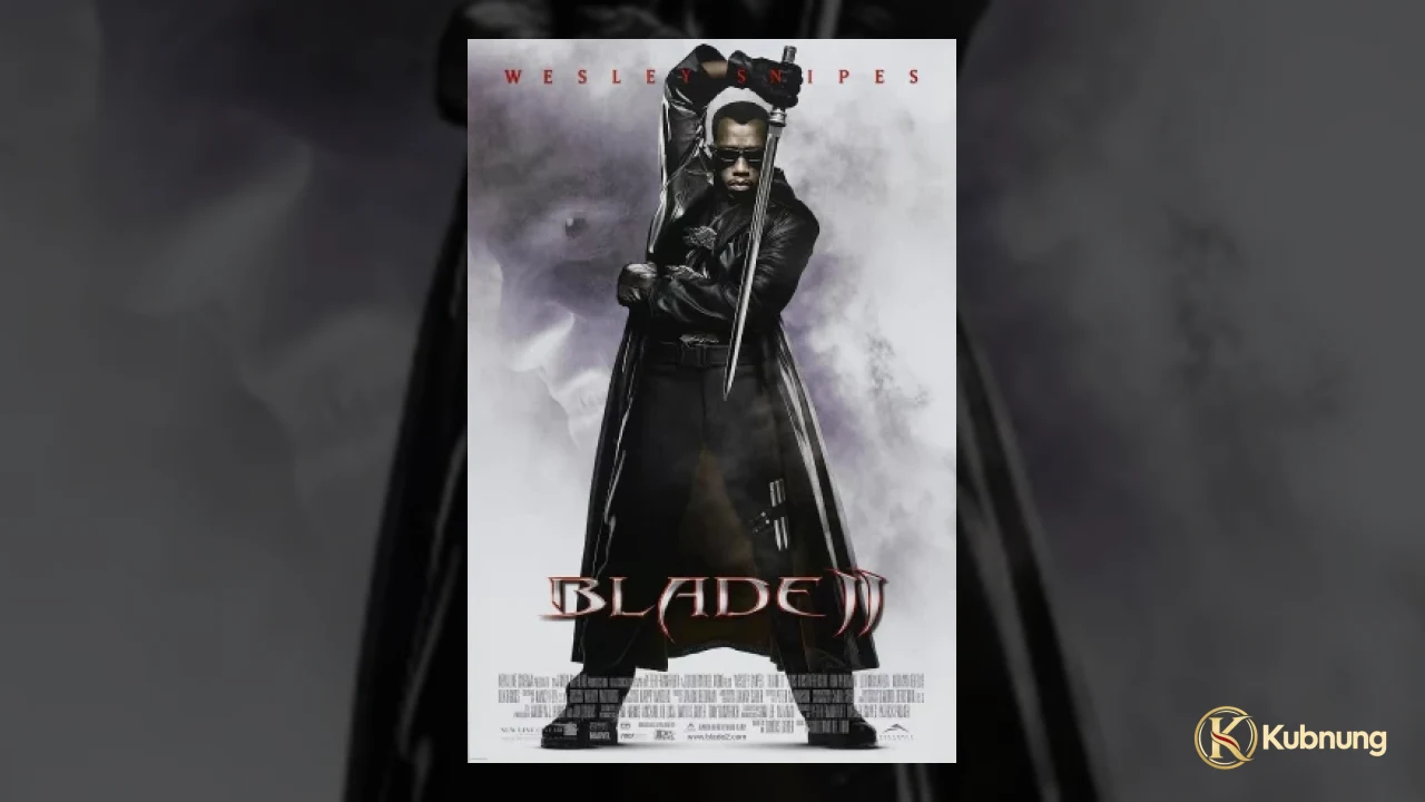 เบลดกับนักล่าแวมไพร์ใน Blade II