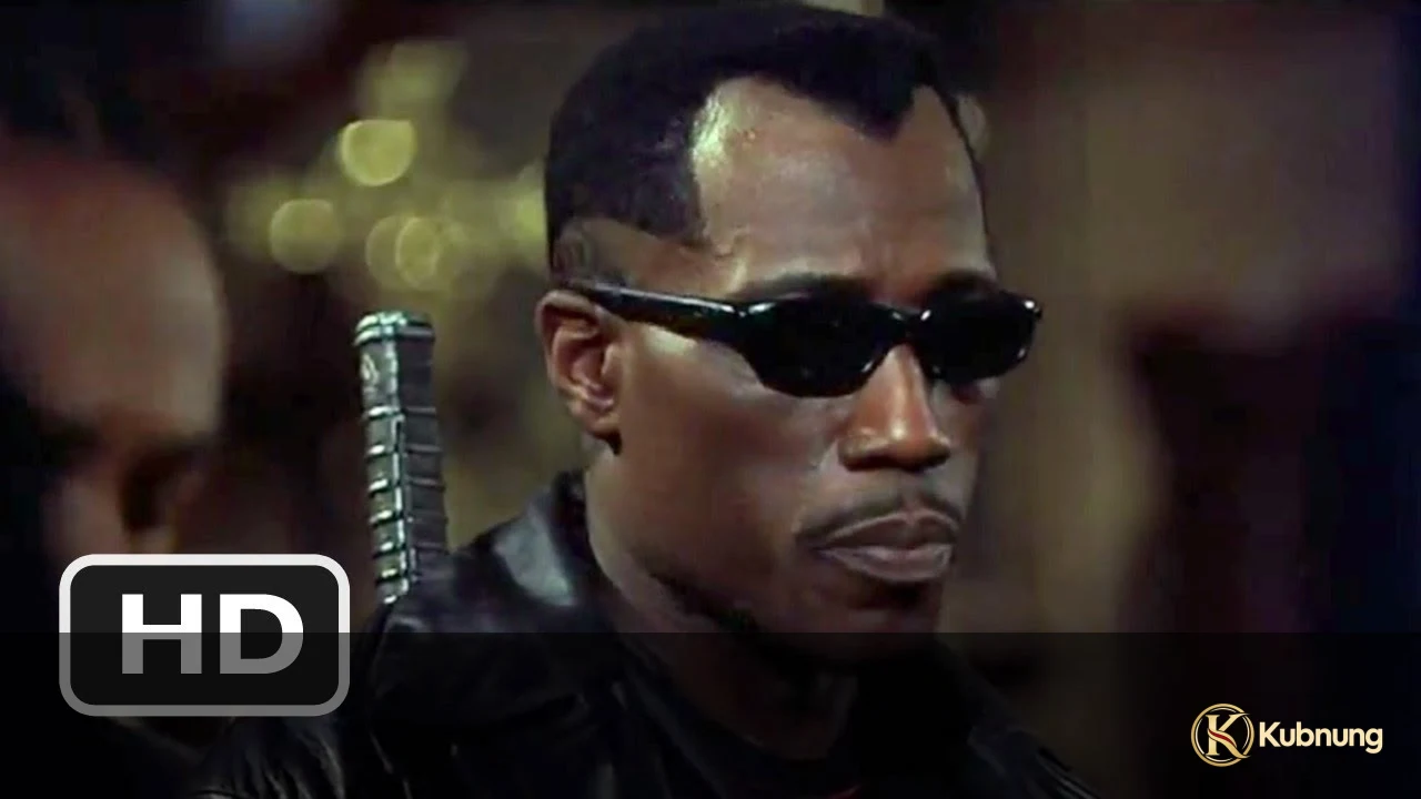 ตัวอย่าง Blade II (2002)