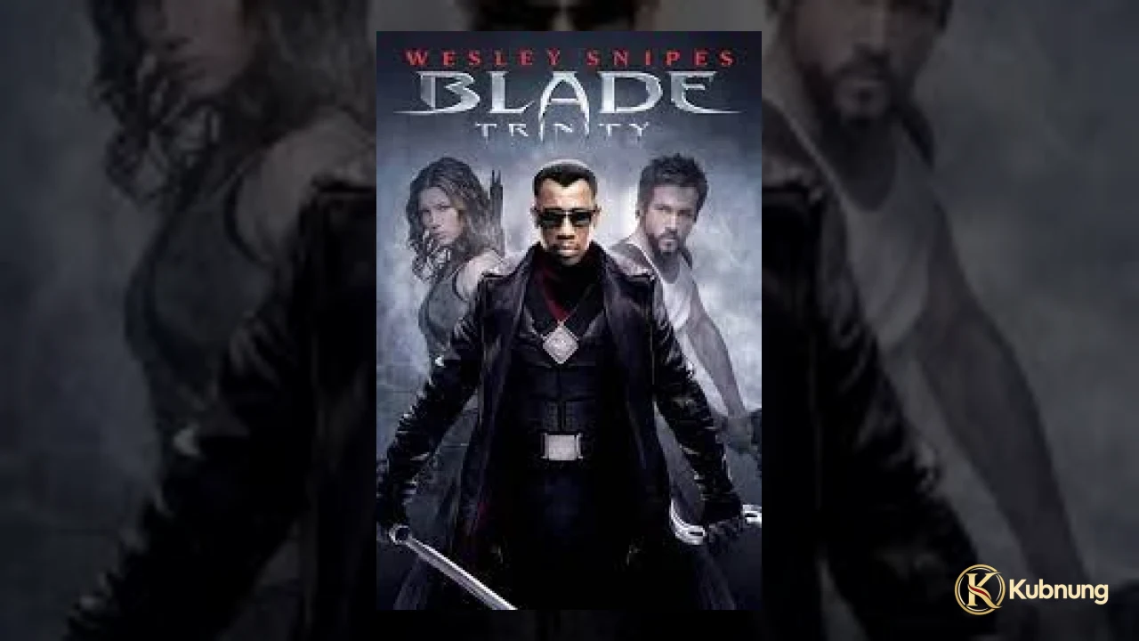 เบลดกับ Nightstalkers ใน Blade Trinity